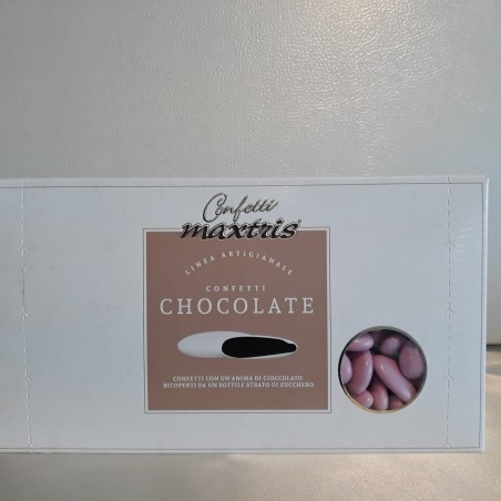 Confetti Chocolate  al cioccolato fondente.        Kg1