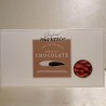 Confetti Chocolate al fondente     colore rosso   kg 1