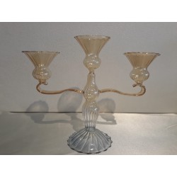 Candelabro tre fiamme in...