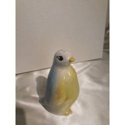 Pinguino in ceramica made...