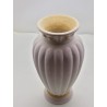 Vasetto in Ceramica made in Italy,   effetto grezzo  cm 6 x 11,5